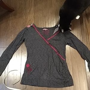 Fat Face top size 12 UK / 8 US